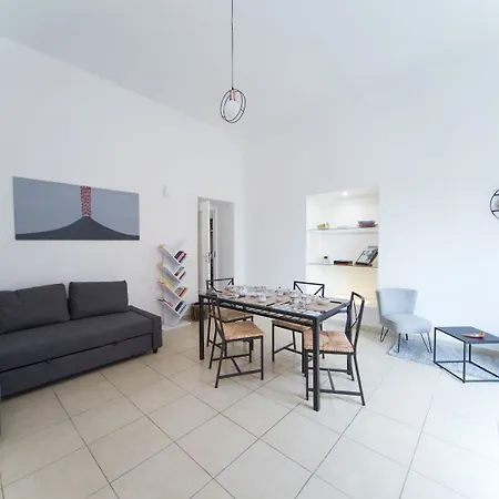 La Cupoletta Apartment Naples Centre Extérieur photo