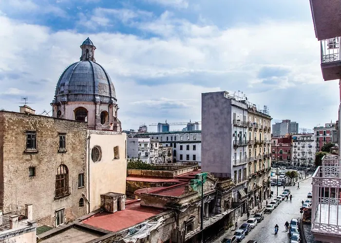 La Cupoletta Apartment - Naples Centre